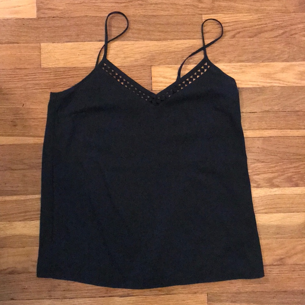 The Limited S Black Cami